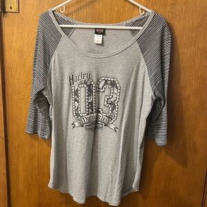 Harley Davidson Shirt